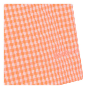 Bonton - Vestido Nonna de cuadros | Coral