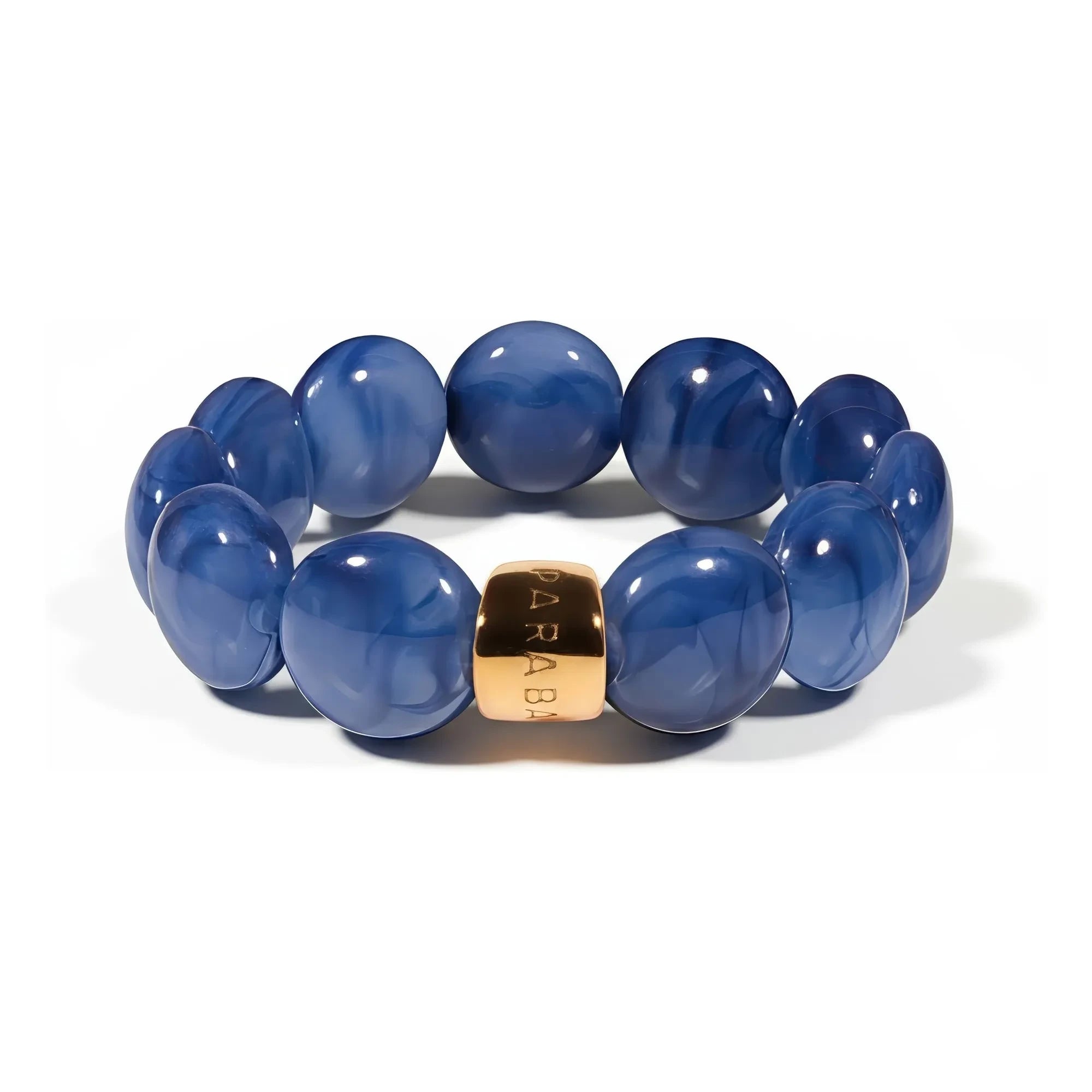 Parabaya - Bombom Orage pulsera | Azul