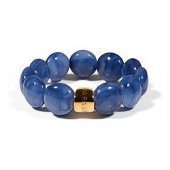 Parabaya - Bombom Orage pulsera | Azul