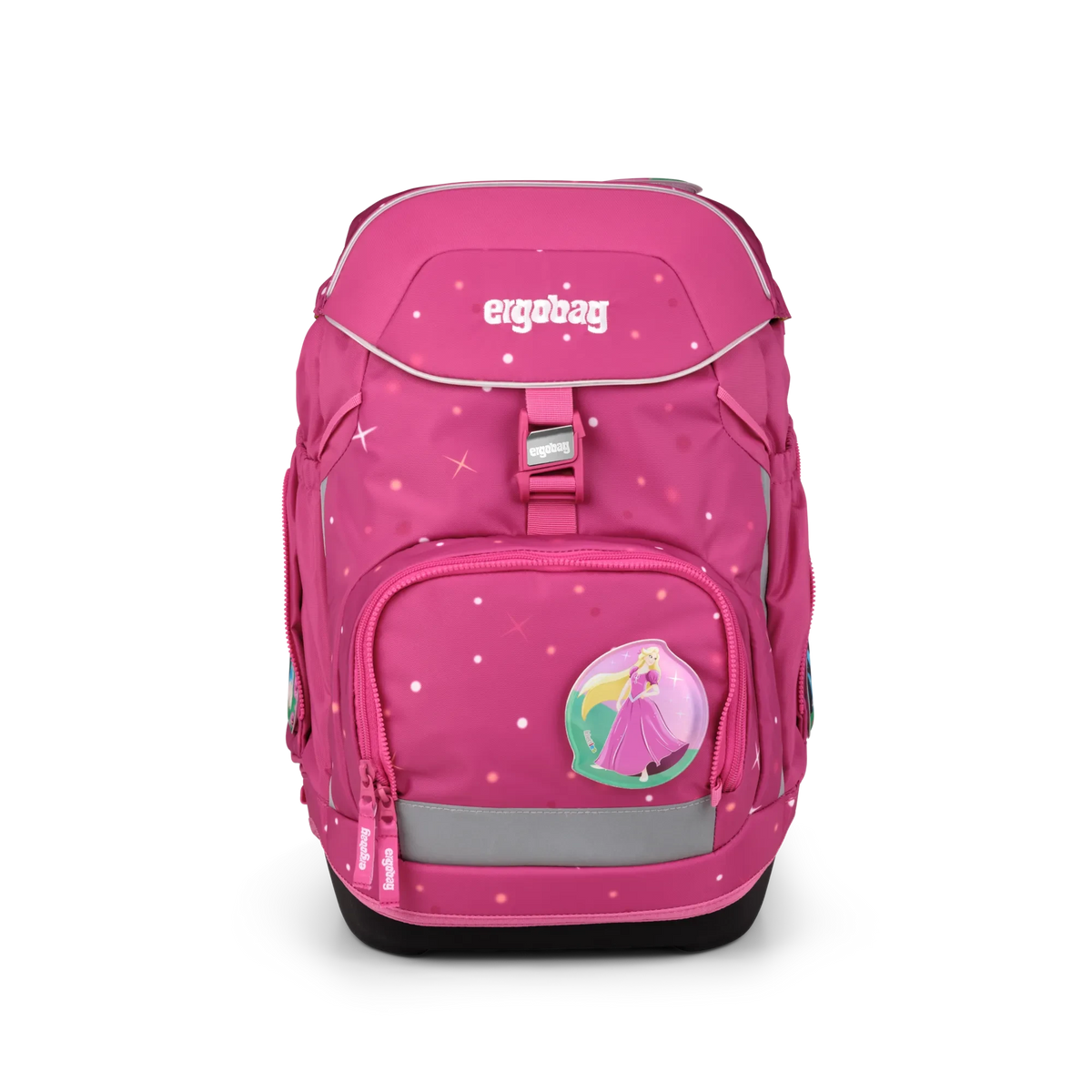 Ergobag - Okul Çantası Seti Pack Wonbearcastle