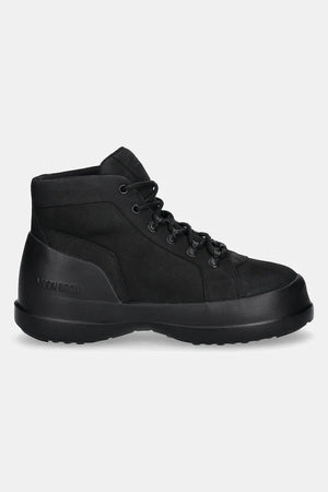 Moon Boot MB LUNA TREK MID NUBUCK Bota turística de nobuk