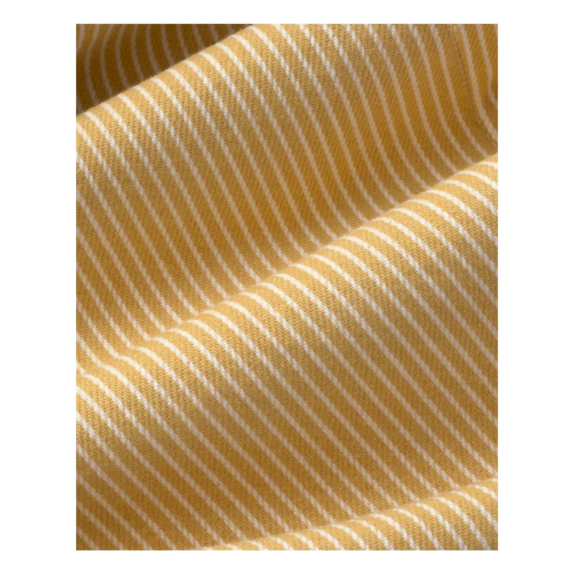 Thinking Mu - Nogan Kettan Pantalones de algodón orgánico | Beige