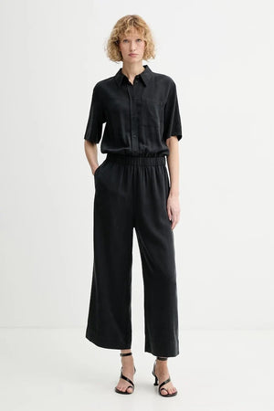 Mono de lona de lyocell para mujer Marc O'Polo
