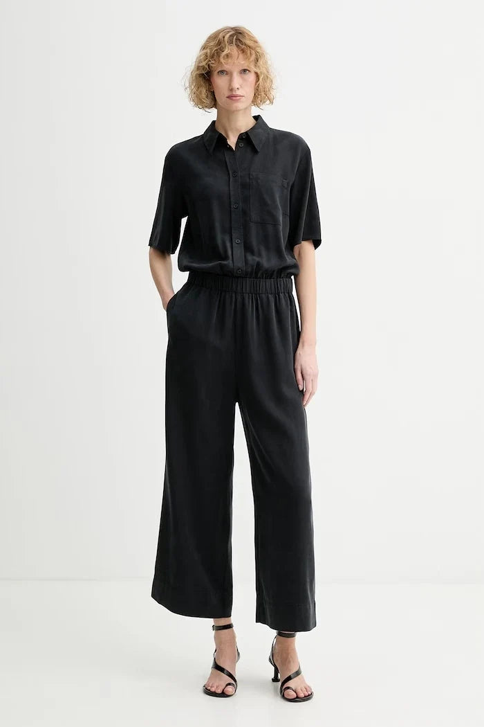 Mono de lona de lyocell para mujer Marc O'Polo