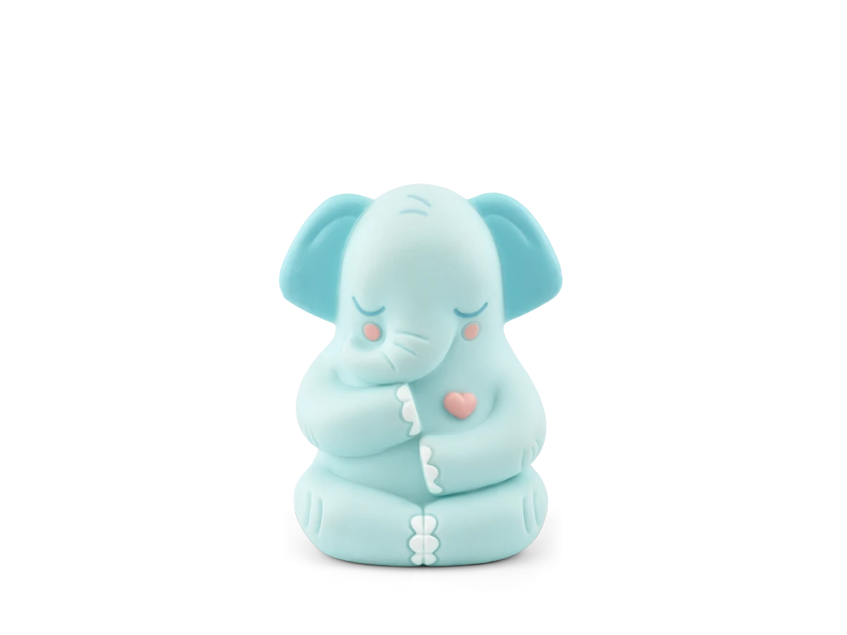 Tonies - Mindfulness en inglés: Afirmaciones con Greta el Elefante - Tonies Originals