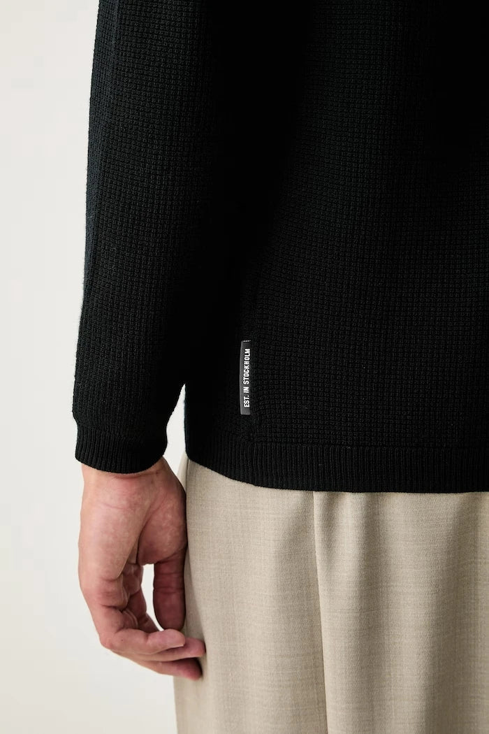 Marc O'Polo Chaleco de lana para hombre