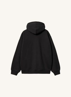 Carhartt WIP - Sudadera con capucha "Patos Marrones" | Negro