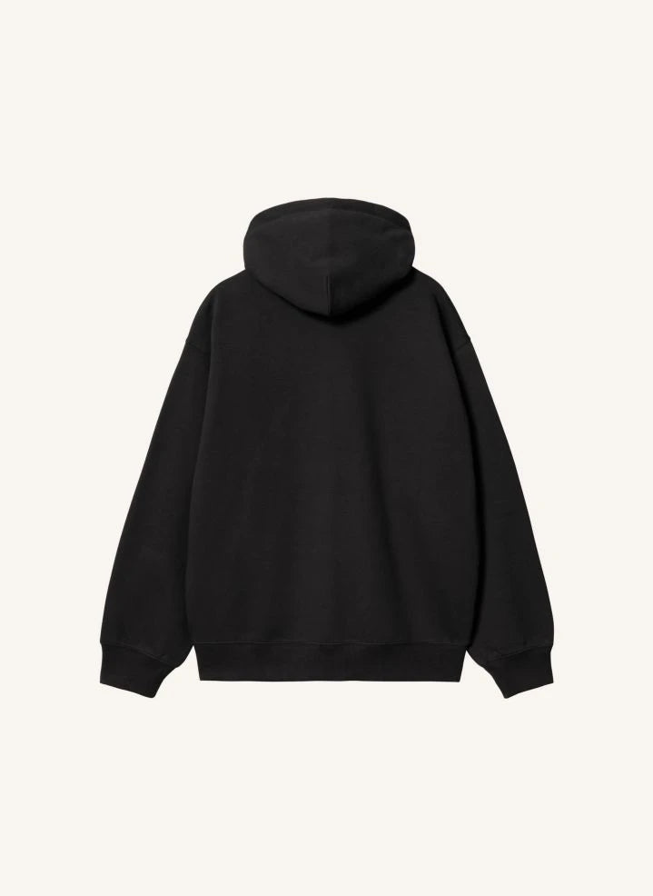 Carhartt WIP - Sudadera con capucha "Patos Marrones" | Negro