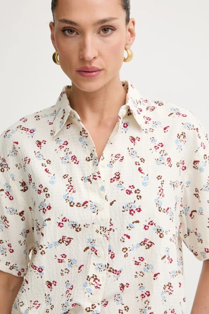 Camisa de viscosa Marc O'Polo para mujer