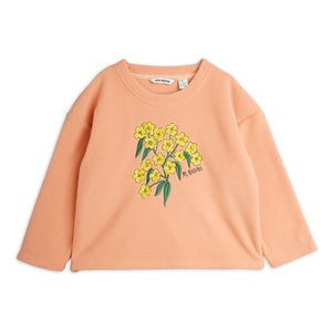 Mini Rodini - Camiseta Alpine | Coral
