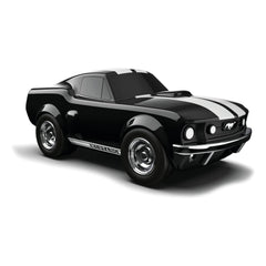 Baghera - Coche Ford Mustang | Negro