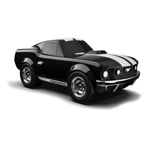 Baghera - Coche Ford Mustang | Negro