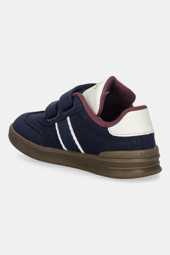 Polo Ralph Lauren HERITAGE COURT III T-TOE EZ Zapatillas Deportivas para Niño