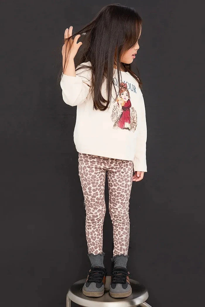 Conjunto de algodón para niños de Mayoral