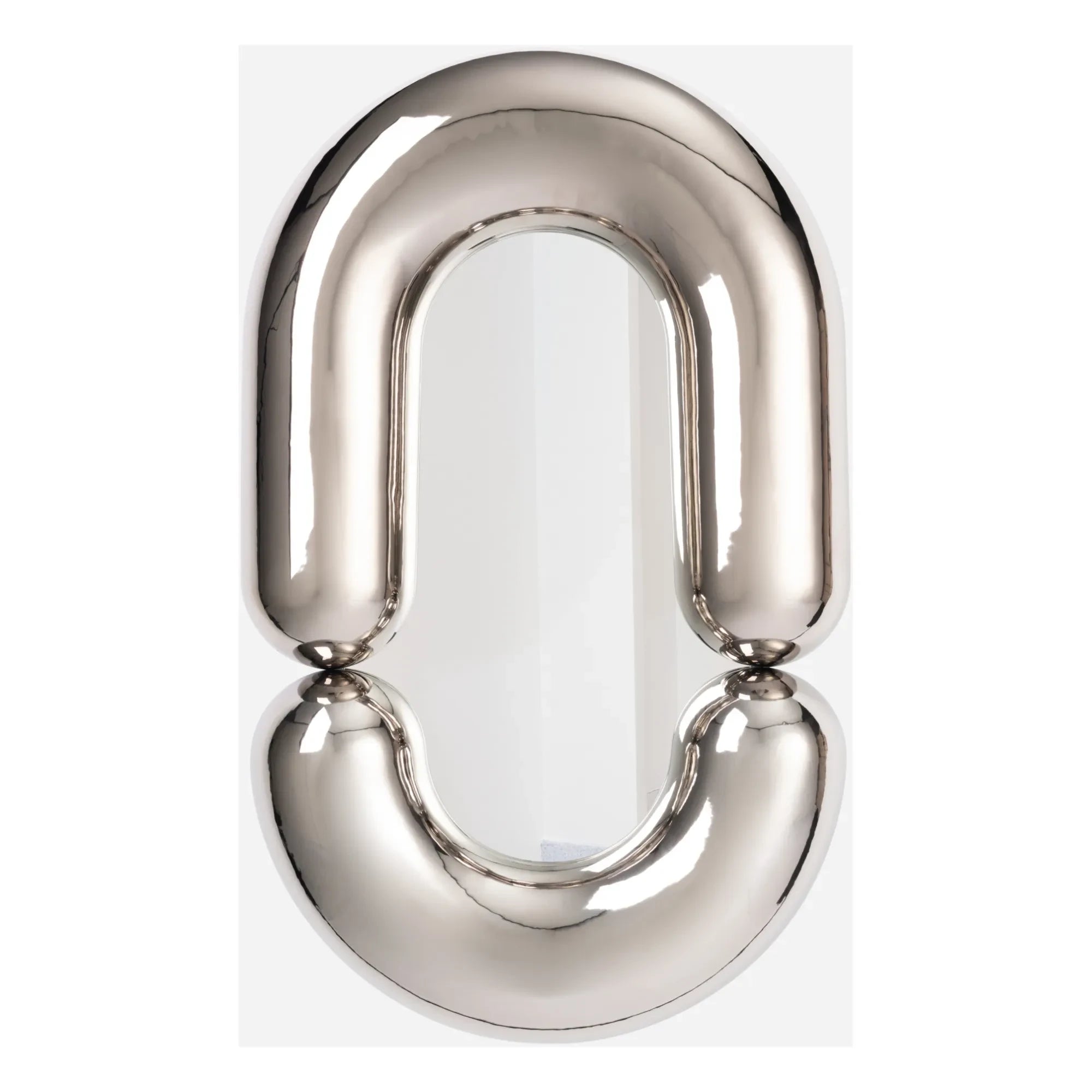 Moustache - Zodiac Ayna - Jean-Baptiste Fastrez | Gris plateado