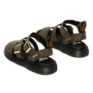 Dr. Martens - Sandalias Gryphon | Oliva