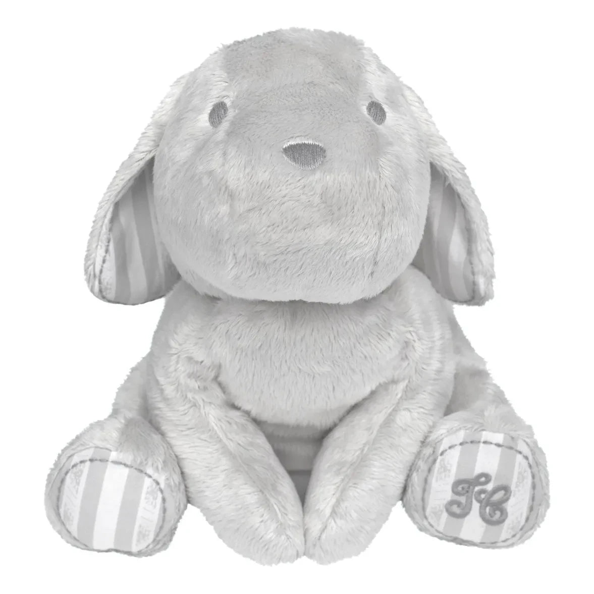 Tartine et Chocolat - Peluche Perro Lucien | Gris claro