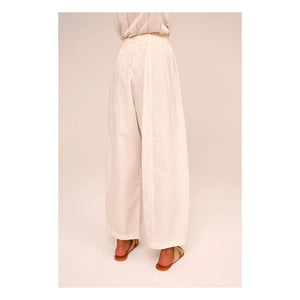 Sacrécoeur - Pantalón Popelín Liam | Crudo