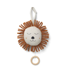 Ferm Living Niños - Móvil musical León