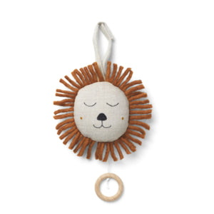 Ferm Living Niños - Móvil musical León