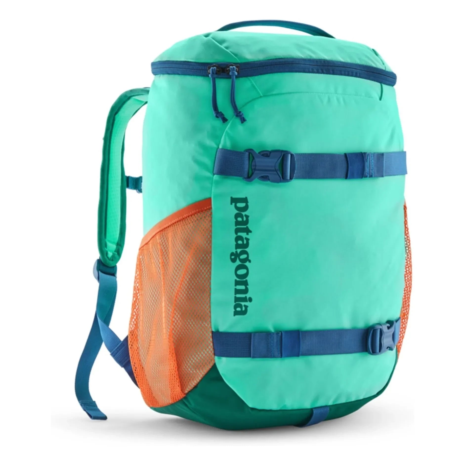 Patagonia - Refugito Day Pack 18L Geri Dönüştürülmüş Elyaf Sırt Çantası | Turkuaz