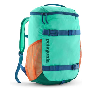 Patagonia - Refugito Day Pack 18L Geri Dönüştürülmüş Elyaf Sırt Çantası | Turkuaz