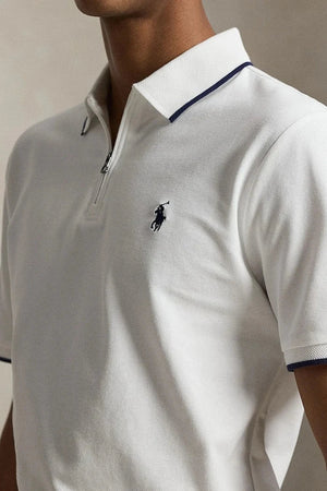 Polo Ralph Lauren camiseta de hombre de algodón con cuello