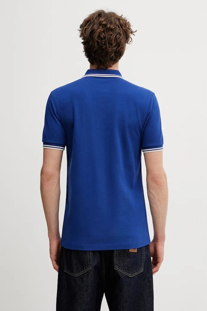 Polo Fred Perry de algodón