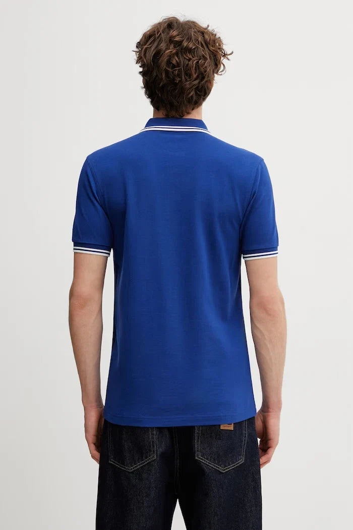 Polo Fred Perry de algodón