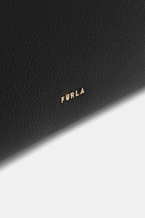 Bolso de compras de cuero Furla para mujer