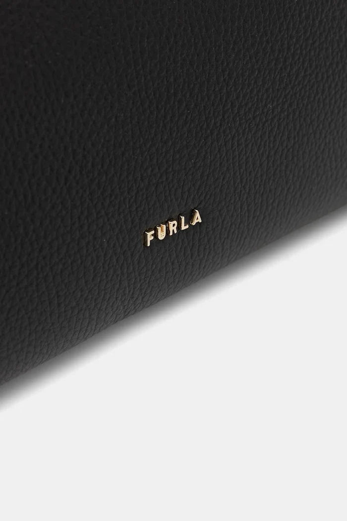 Bolso de compras de cuero Furla para mujer