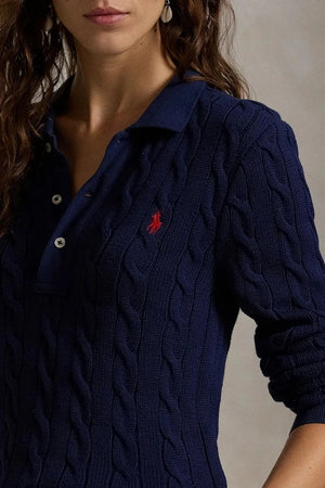 Suéter de algodón Polo Ralph Lauren para mujer