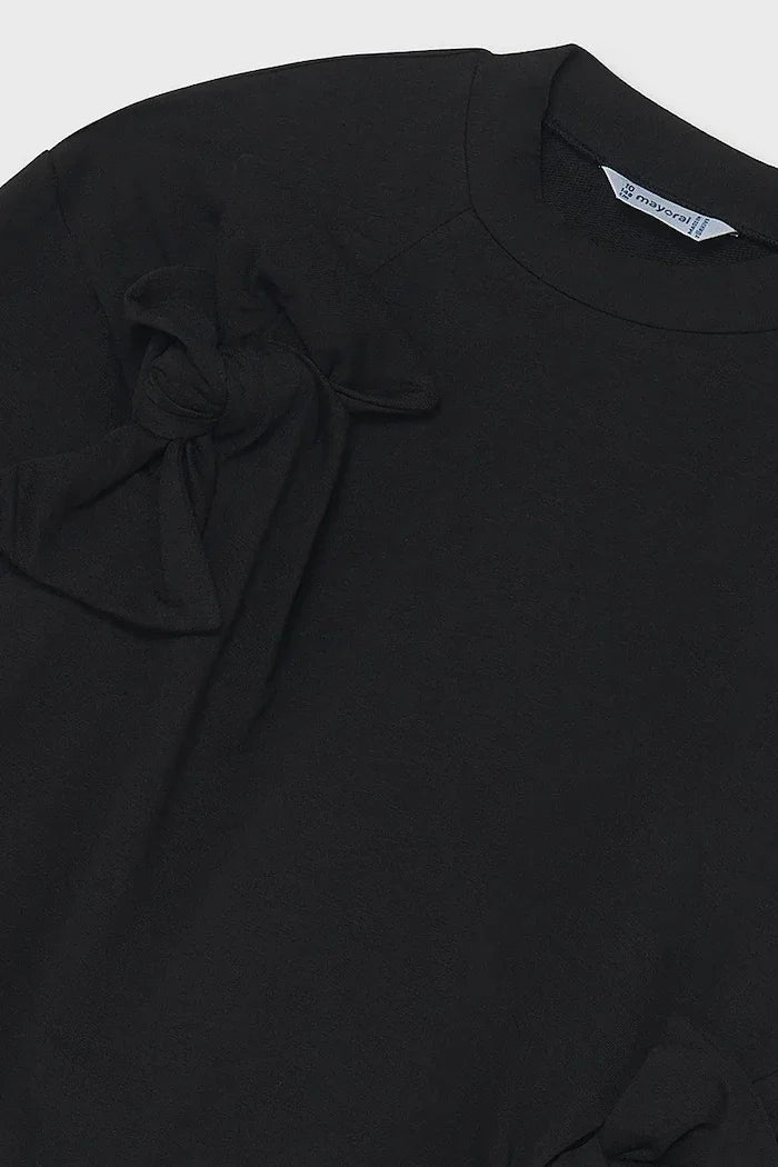 Sudadera de algodón Mayoral para niños