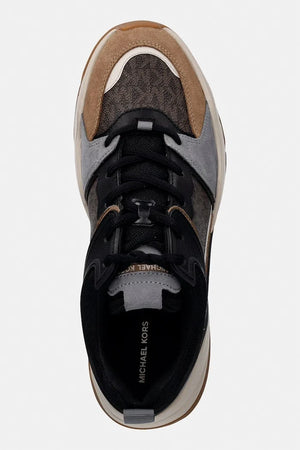 Zapatillas de deporte para hombre Michael Kors Chase Trainer
