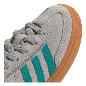 Adidas - Özel El Topu Sneakers Elastik Bağcıklar | Gri