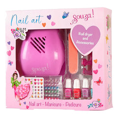 Souza - Set de esmaltes para nail art