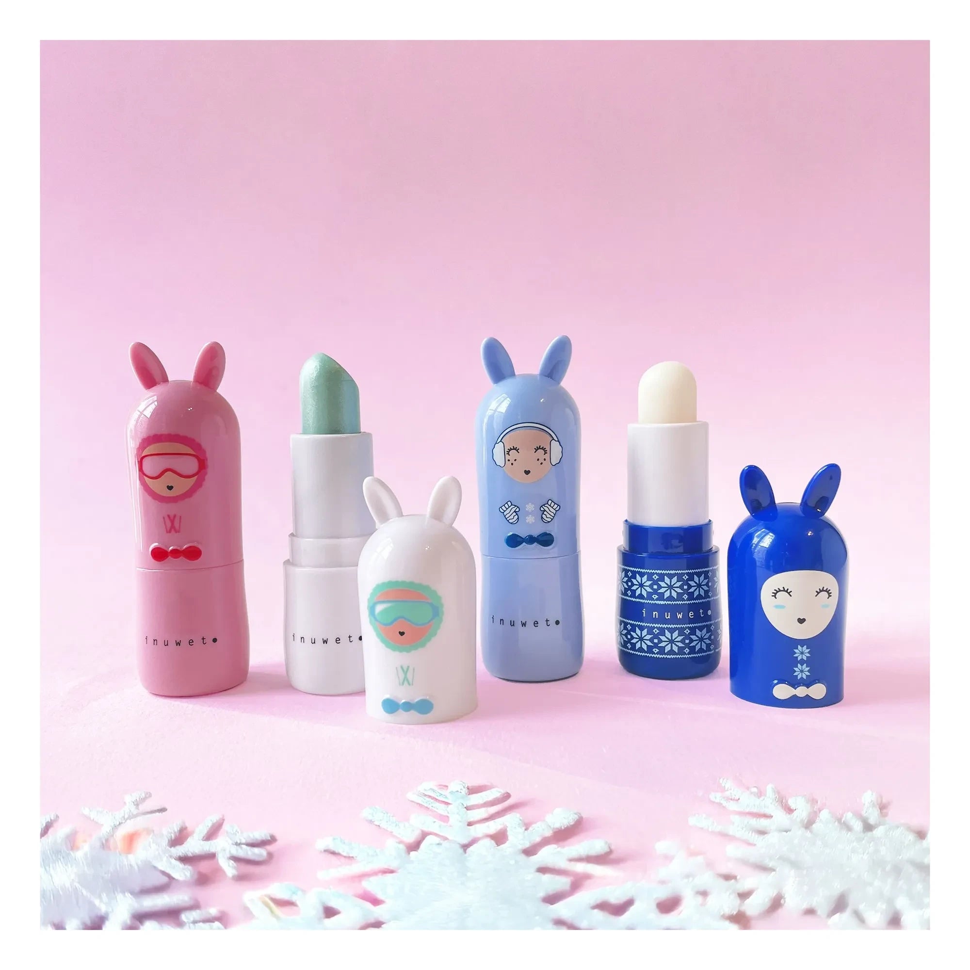 Funda Inuwet - Snow Girl