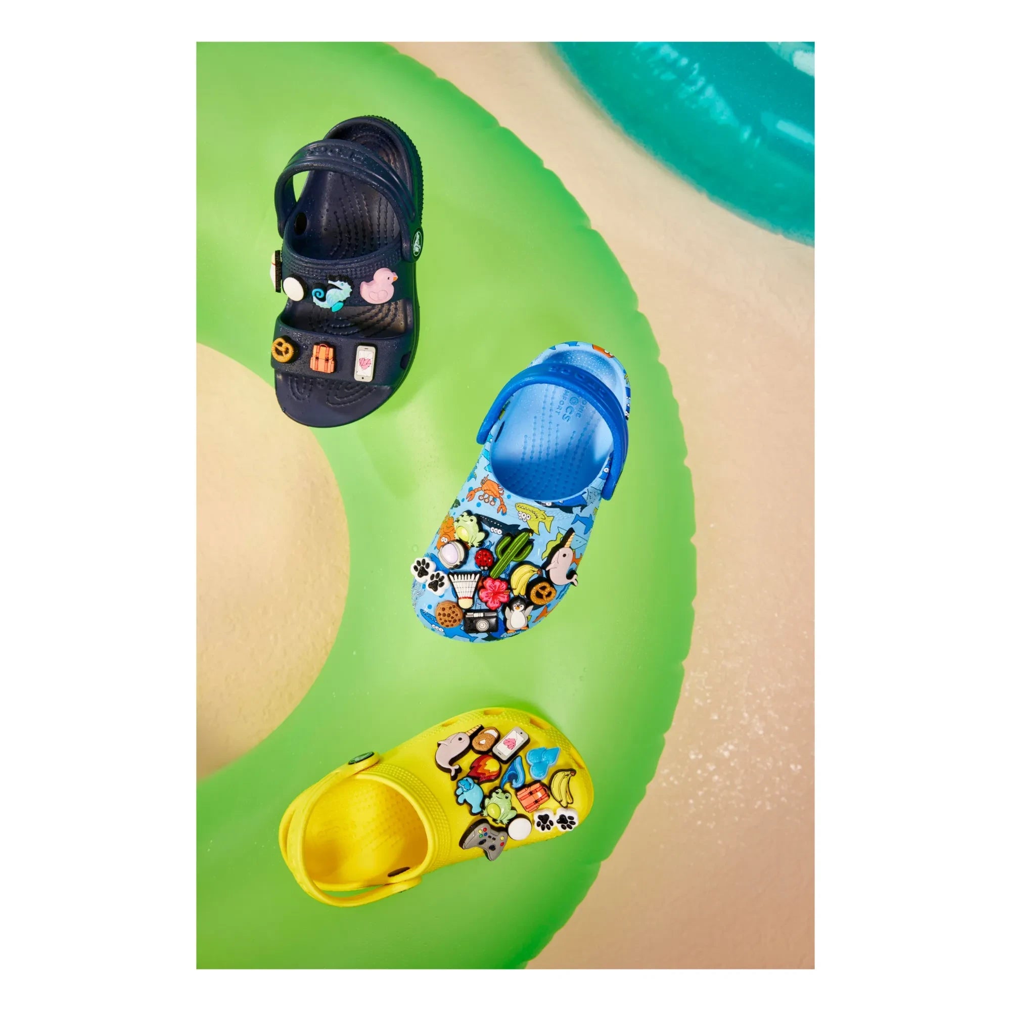 Crocs - Zuecos Classic de Crocs | Amarillo