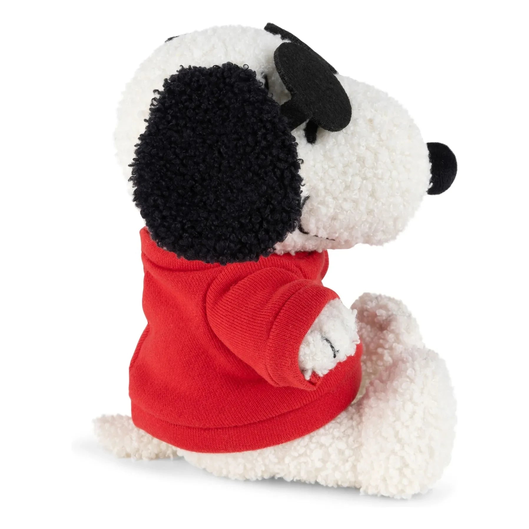 Bon Ton Toys - SNOOPY - Peluche Snoopy con sudadera y gafas