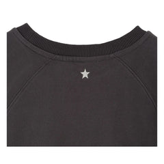 Emile et Ida - Sudadera de algodón orgánico New York | Gris carbón