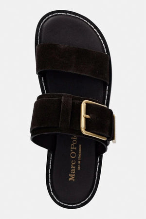 Zuecos de mujer Marc O'Polo Stina 1B