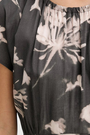 Vestido Acampanado de Viscosa Marc O'Polo