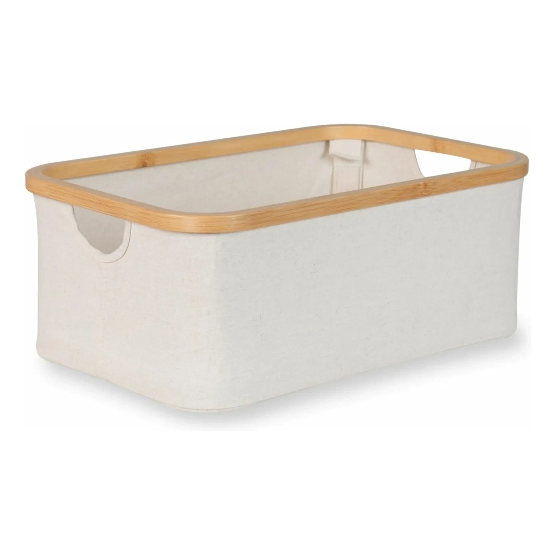 Quax - Cesto de almacenamiento | Beige