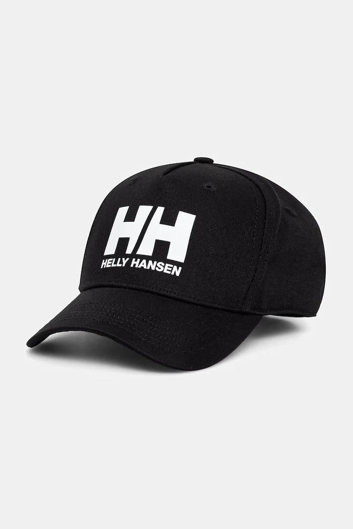 Gorra de algodón con ancho ajustable y botones Czapka Helly Hansen HH Ball Cap
