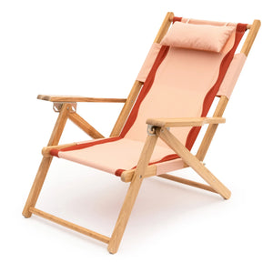 Business & Pleasure Co. - Silla Tommy | Rosa