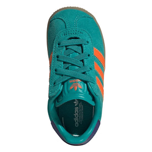 Adidas - Zapatillas Gazelle con cordones | Verde