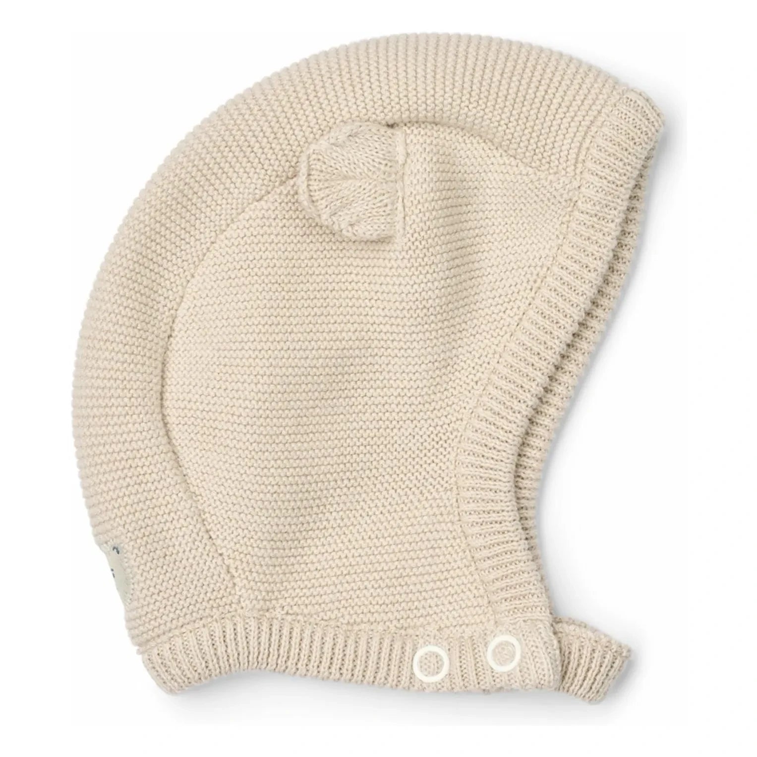 Liewood - Gorro de algodón orgánico rosa | Crudo