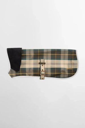 Chubasquero Barbour Tartan impermeable para perros