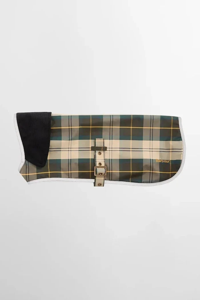 Chubasquero Barbour Tartan impermeable para perros