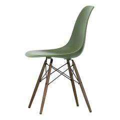 Vitra - Silla DSW de plástico - base de arce - Charles y Ray Eames | Forêt